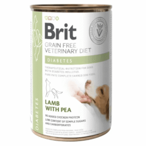 BRIT GF Diet Dog Diabetes