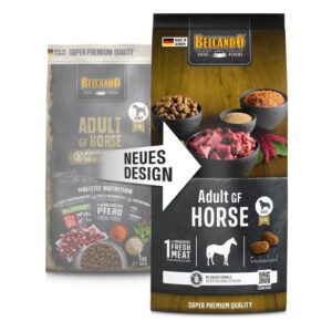 BELCANDO ADULT GRAIN FREE Caballo