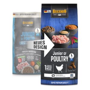 BELCANDO JUNIOR GRAIN FREE