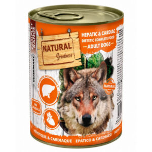 Hepatic & Cardiac 400 g