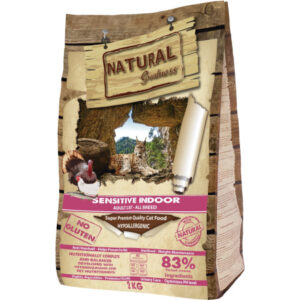 Receta Sensitive Indoor 600 g