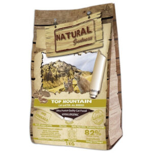 Receta Top Mountain