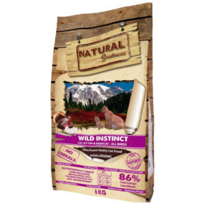 Receta Wild Instinct XL 2 kg
