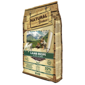 Receta Cordero Sensitive
