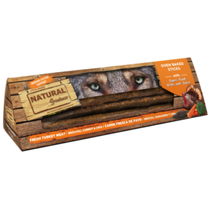 Sticks Immune - Brócoli, Zanahoria y Chía